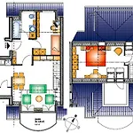 Apartmán Antonia 10 Mit Kamin, Nur 100 Meter Vom Entfernt